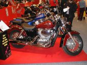 2002 Honda VT 750 C2 Shadow photo